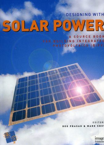 Design with solar power