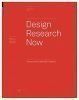Design Research Now