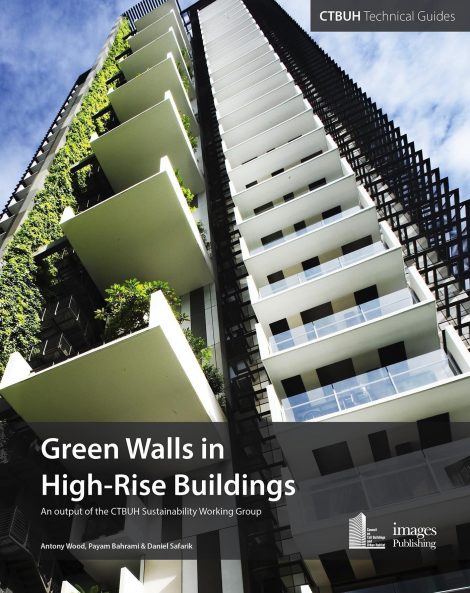 Green Walls in High-Rise Buildings