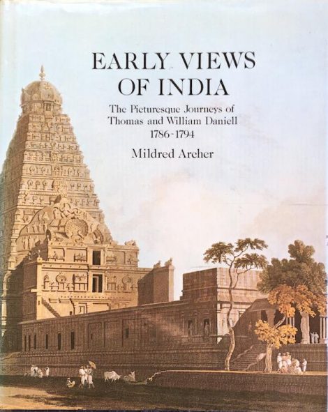 Early views of india