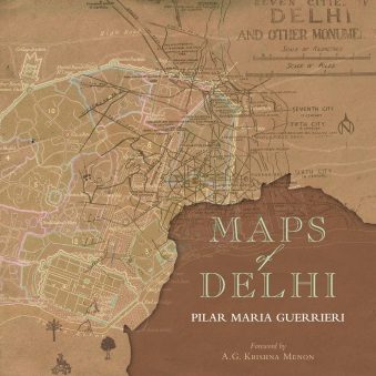 Maps of Delhi