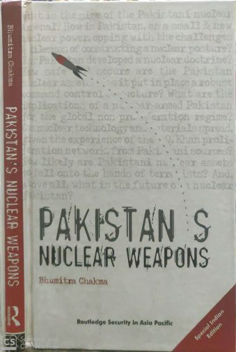 Pakistan's Nuclear Weapons