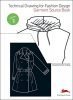 Technical Drawing for Fashion Design 2 Garment Source Book (Fashion Textiles)