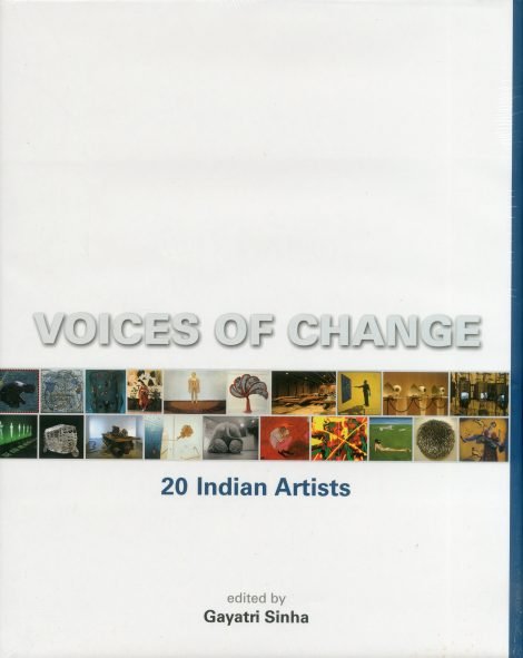 Voices of Change 20 Indian Artists