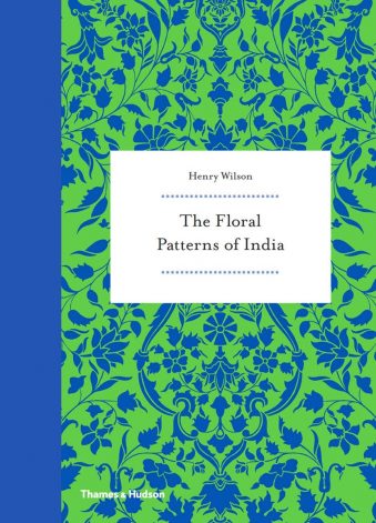 Floral Patterns of India Hardcover