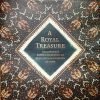 A Royal Treasure The Javanese Batik Collection of King Chulalongkorn of Siam (Hardcover)