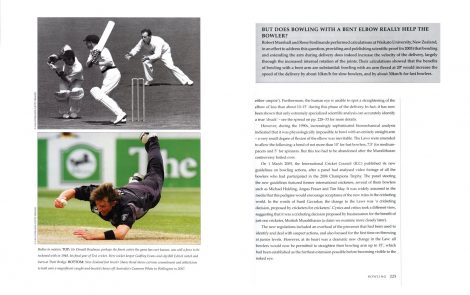 The Art and Science of Cricket 1