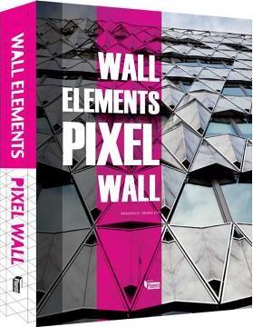 Wall Elements; Pixel Wall Hardcover