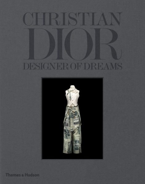 Christian Dior Designer of Dreams Front