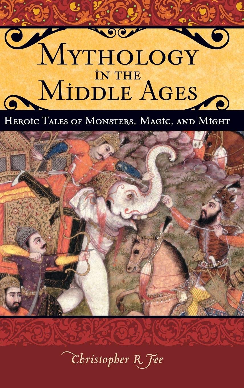 and　the　Magic,　on　(Hardcover)　Middle　–　Monsters,　Lalwani　the　Books　Mythology　Heroic　Ages:　of　in　Might　Middle　Series　Tales　(Praeger　Ages)　International