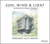 Sun, Wind, and Light Architectural Design Strategies