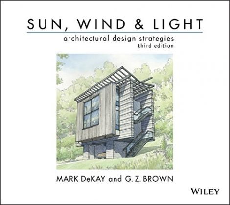 Sun, Wind, and Light Architectural Design Strategies