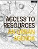 Access to Resources An Urban Agenda Paperback