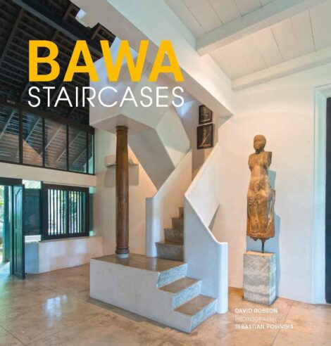 Bawa Staircases Hardcover