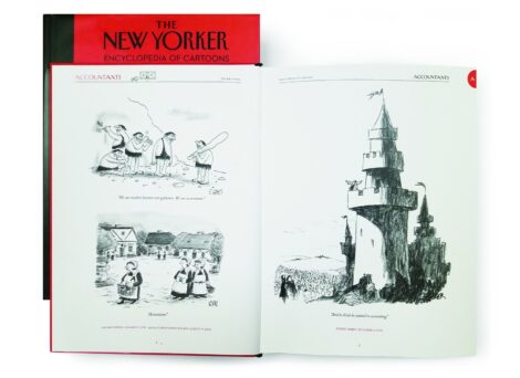 The New Yorker Encyclopedia of Cartoons A Semi-serious A-to-Z Archive 3