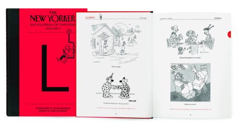 The New Yorker Encyclopedia of Cartoons A Semi-serious A-to-Z Archive 4