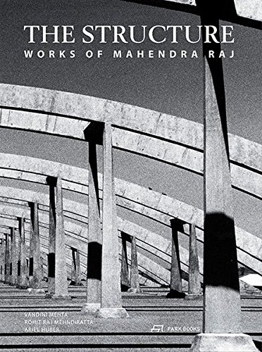 The Structure – Works of Mahendra Raj