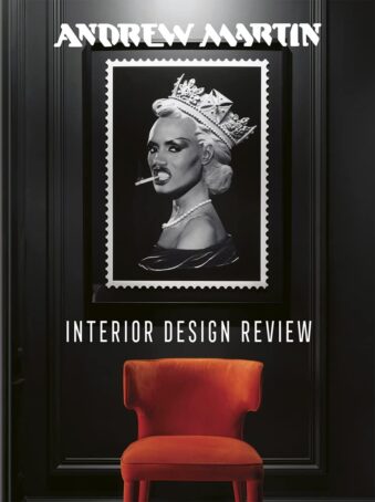 Andrew Martin Interior Design Review Vol. 26 Hardcover