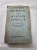 Eastern Religions and Western Thought Second Edition 1951