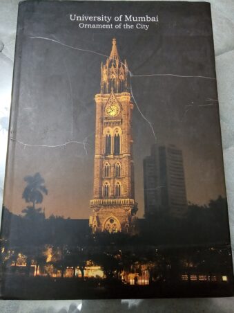 University of Mumbai, Ornament of the city