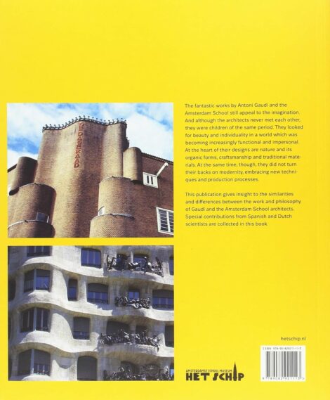 GAUDI AND THE AMSTERDAM SCHOOL 1