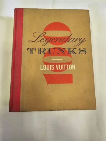 LOUIS VUITTON 100 LEGENDARY TRUNKS