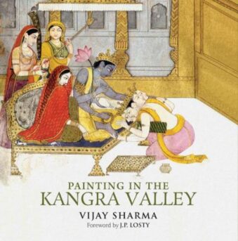 PAINTING IN THE KANGRA VALLEY