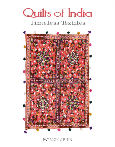 QUILTS OF INDIA , TIMELESS TEXTILES