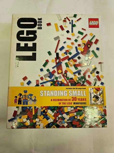 THE LEGO BOOK