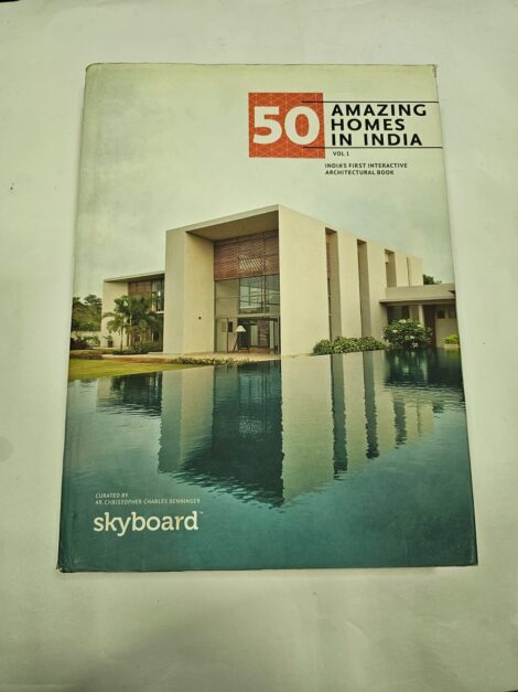 50 AMAZING HOMES IN INDIA VOL 1