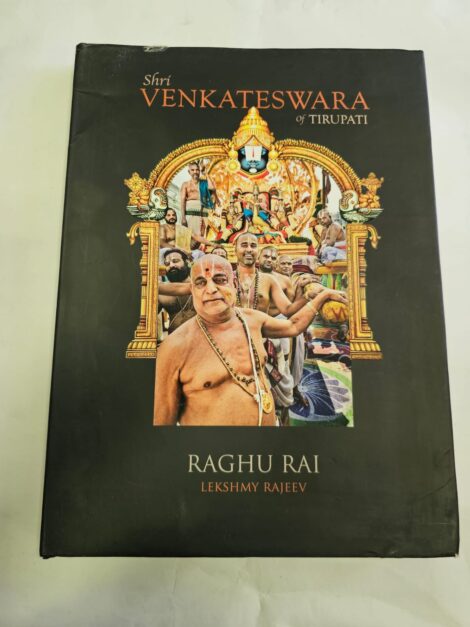 SHRI VENKATESWARA OF TIRUPATI ,RAGHU RAI