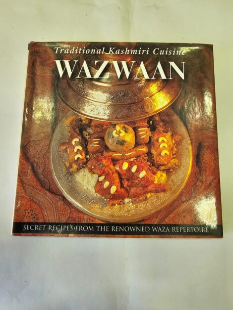 TRADITIONAL KASHMIRI CUISINE WAZWAN, Khan Mohammed Sharief