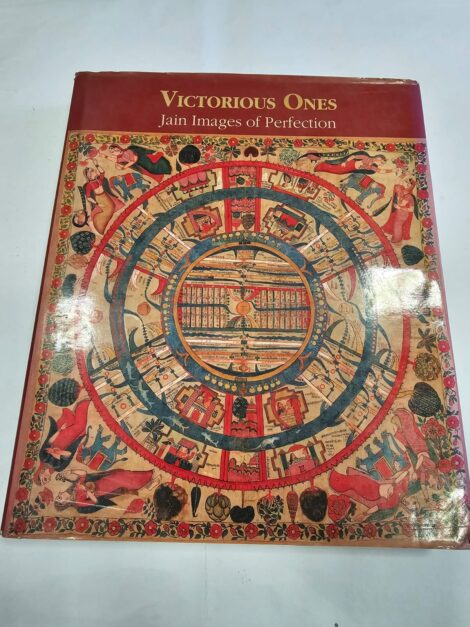 VICTORIOUS ONES JAIN IMAGES OF PERFECTION