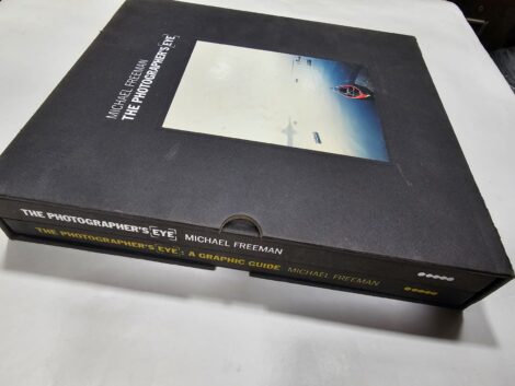 MICHAEL FREEMAN'S THE PHOTOGRAPHER'S EYE 2 VOLS 1