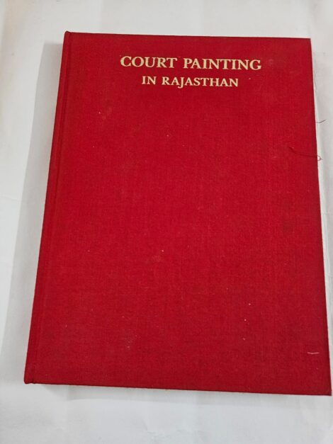 Court Painting in Rajasthan
