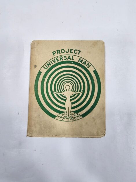 PROJECT UNIVERSAL MAN, M.P PANDIT