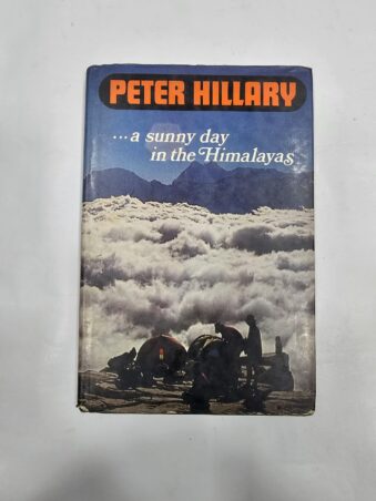 A SUNNY DAY IN THE HIMALAYAS