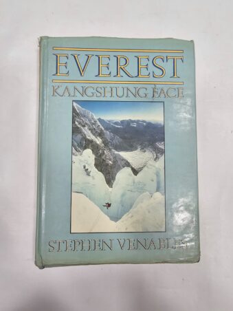 EVEREST KANGSHUNG FACE