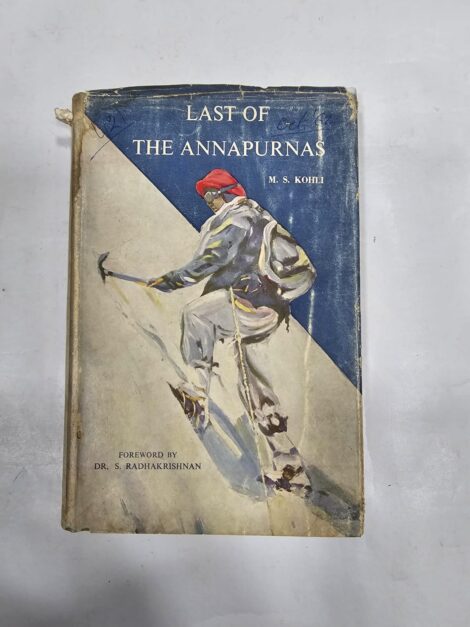 LAST OF THE ANNAPURNAS