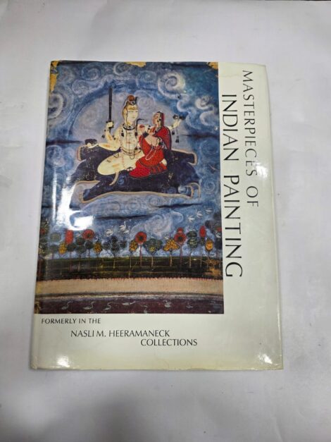 MASTERPIECES OF INDIAN PAINTING, FORMERLY IN THE NASLIM. HEERAMANECK COLLECTIONS