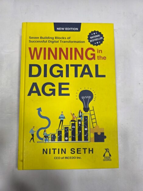 WINNING IN THE DIGITAL AGE , NITIN SETH