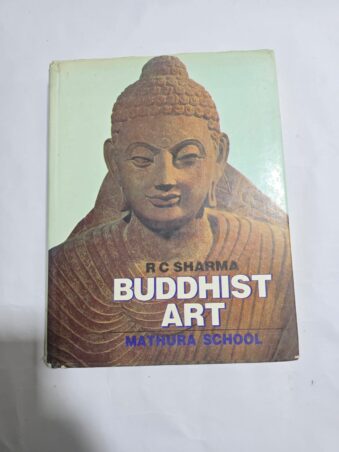BUDDHIST ART , MATHURA SCHOOL