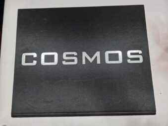 COSMOS , GILES SPARROW , DAVA SOBEL