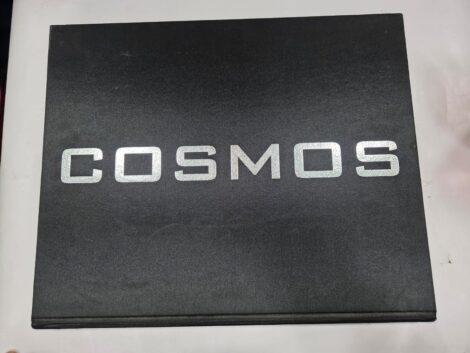 COSMOS , GILES SPARROW , DAVA SOBEL