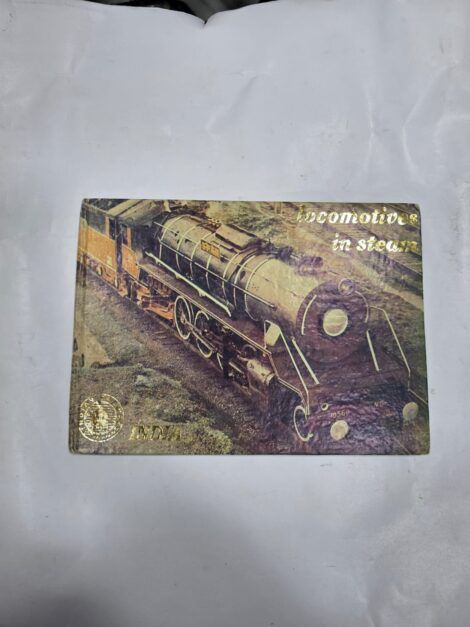 INDIAN RAILWAYS, LOCOMOTIVES IN STEAM