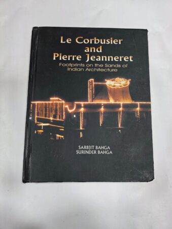LE CORBUSIER AND PIERRE JEANNERET