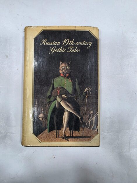RUSSIAN 19TH CENTURY GOTHIC TALES
