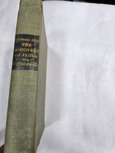 THE DISCOVERY OF INDIA , JAWAHARLAL NEHRU , SIGNET 1
