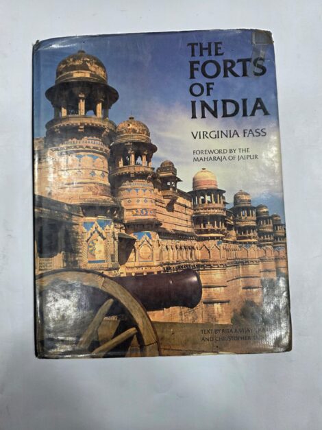 THE FORTS OF INDIA, VIRGINIA FASS