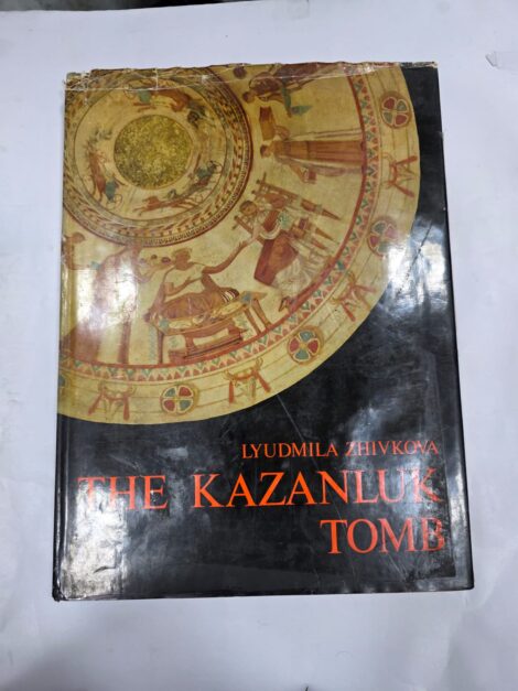 THE KAZANLUK TOMB, LYUDMILA ZHIVKOVA